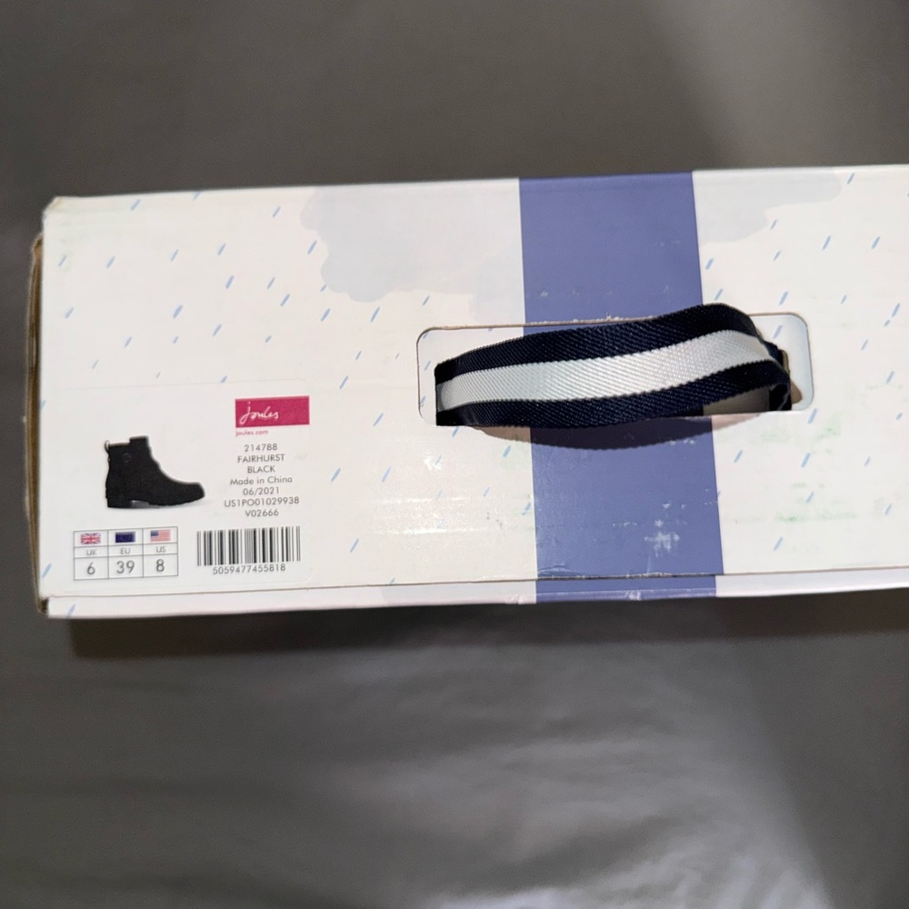 Joules Rain Boots - Picture 7 of 8